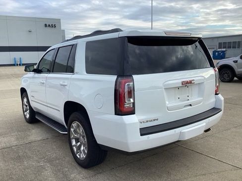 Used 2019 GMC Yukon SLT w/ Premium Edition AWD/4WD image 14