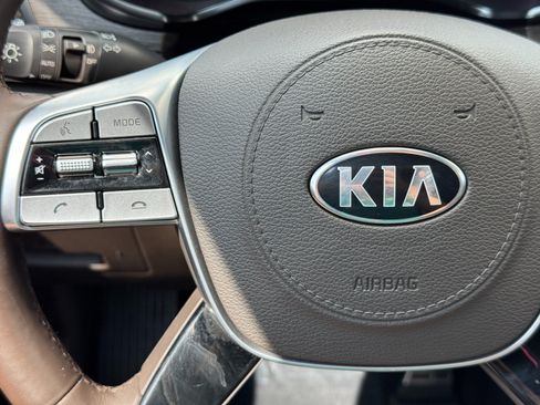 Used 2021 Kia Telluride SX w/ Nightfall Edition Package AWD/4WD image 21