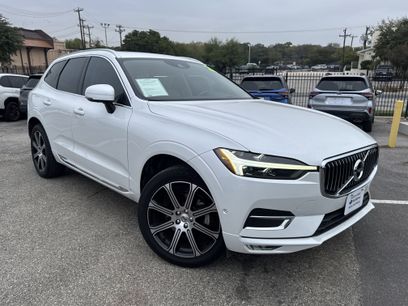 Used 2021 Volvo XC60 T5 Inscription w/ Advanced Package