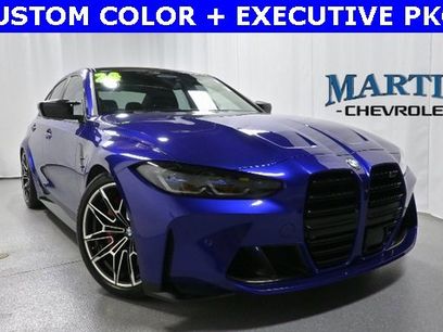 Used 2024 BMW M3 Competition w/ Executive Package
