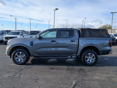 Used 2025 Ford Ranger XLT AWD/4WD image 10