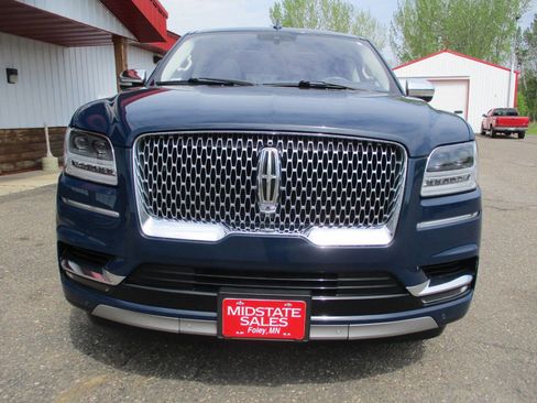 Used 2018 Lincoln Navigator Black Label AWD/4WD image 13