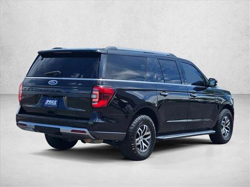 Used 2022 Ford Expedition Max Limited RWD image 5
