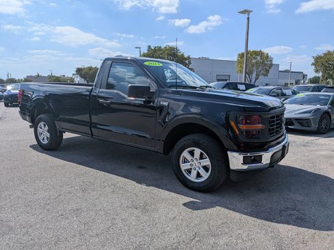 Used 2024 Ford F150 XL w/ Equipment Group 103A High image 1