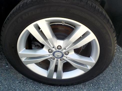 Used 2012 Mercedes-Benz ML 350 4MATIC image 29