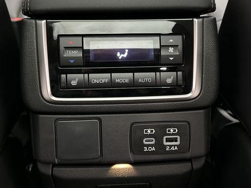 New 2025 Subaru Ascent Bronze Edition image 25