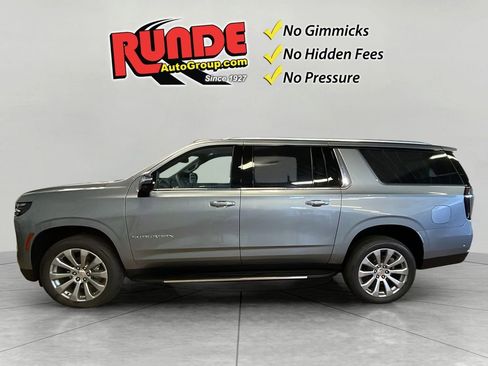 New 2026 Chevrolet Suburban Premier w/ Sun And Tow Package image 9