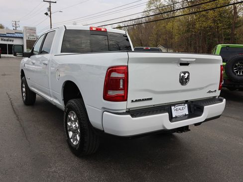Used 2024 RAM 2500 Laramie AWD/4WD image 5