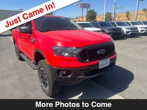Used 2021 Ford Ranger XL w/ Equipment Group 101A High AWD/4WD image 7