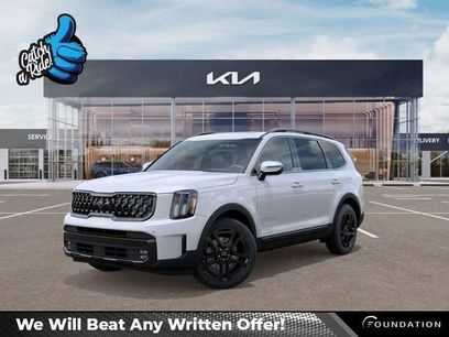 New 2025 Kia Telluride SX X-Line
