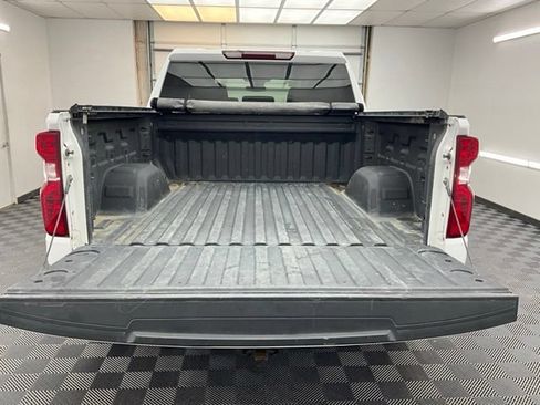 Used 2023 Chevrolet Silverado 1500 Custom AWD/4WD image 20