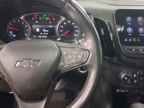 Used 2022 Chevrolet Equinox RS w/ RS Leather Package AWD/4WD image 13