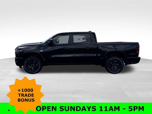 New 2026 RAM 1500 Big Horn image 4