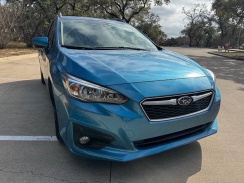 Used 2017 Subaru Impreza 2.0i Premium w/ BSD & Rcta/SRF/Eyesight image 8