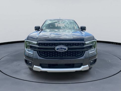 Used 2024 Ford Ranger Lariat w/ FX4 Off-Road Package AWD/4WD image 5