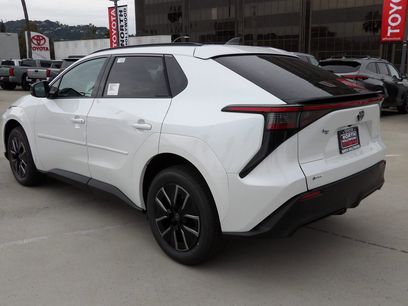 New 2026 Toyota bZ XLE