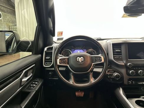 Used 2021 RAM 1500 Big Horn image 14