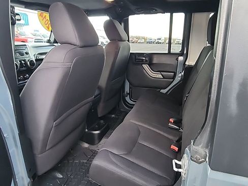 Used 2014 Jeep Wrangler Unlimited Sport w/ Quick Order Package 24S image 19