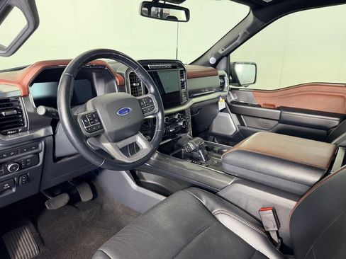 Used 2021 Ford F150 Lariat w/ Equipment Group 502A High AWD/4WD image 31