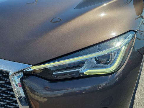 Used 2019 INFINITI QX50 Luxe image 9