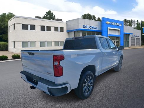 Used 2025 Chevrolet Silverado 1500 RST w/ RST All Star Premium Package AWD/4WD image 4