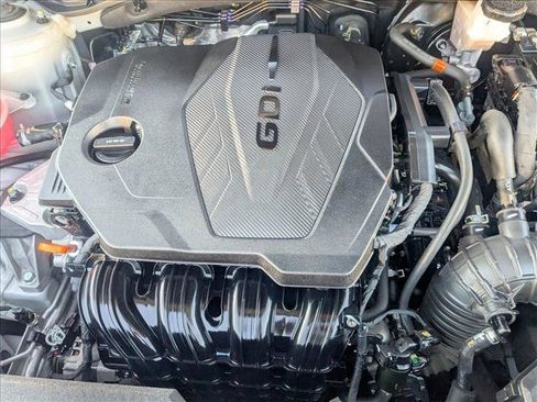 Used 2024 Hyundai Tucson SEL image 22