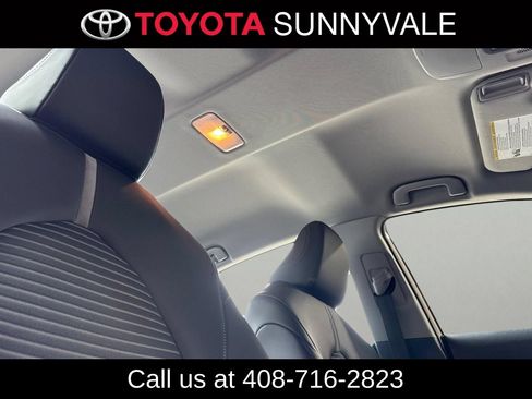 Certified 2024 Toyota Camry SE FWD image 21
