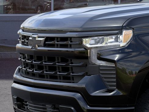 New 2026 Chevrolet Silverado 1500 RST w/ RST Select Package AWD/4WD image 13