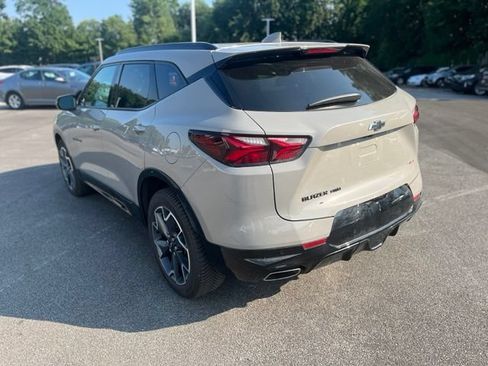 Used 2021 Chevrolet Blazer RS AWD/4WD image 3