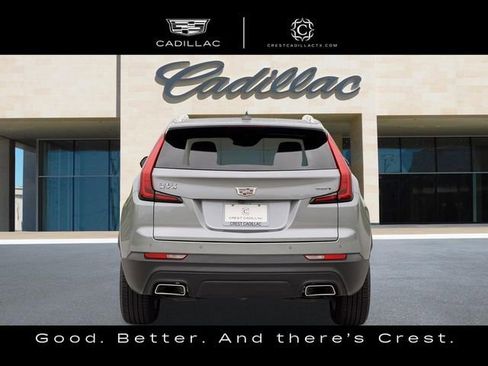 Certified 2023 Cadillac XT4 Luxury w/ Cold Weather Package image 6