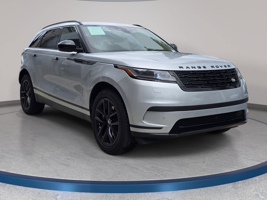 Certified 2025 Land Rover Range Rover Velar S AWD/4WD image 4