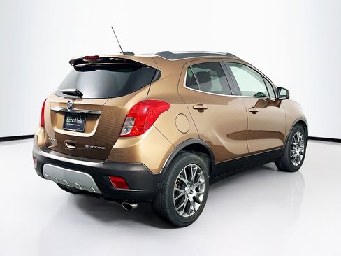 Used 2016 Buick Encore Sport Touring image 9