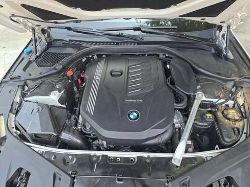 Used 2020 BMW 840i Coupe w/ M Sport Package RWD image 16