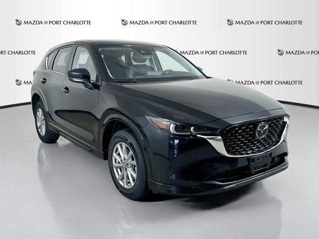 Certified 2025 MAZDA CX-5 AWD 2.5 S w/ Select Package image 1