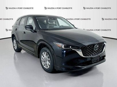 Certified 2025 MAZDA CX-5 AWD 2.5 S w/ Select Package