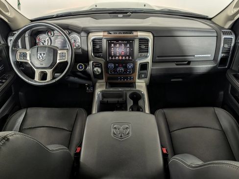 Used 2016 RAM 1500 Laramie w/ Convenience Group RWD image 14
