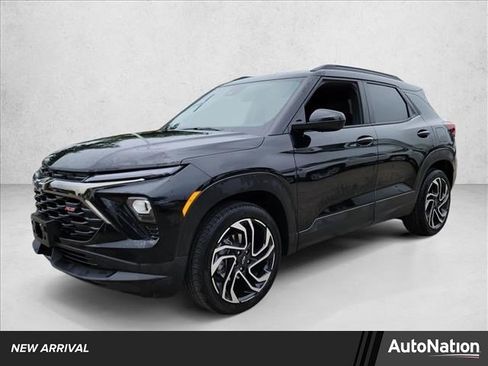 Used 2026 Chevrolet TrailBlazer RS w/ Convenience Package AWD/4WD image 1