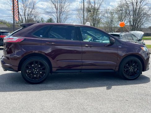 Used 2021 Ford Edge ST-Line image 9