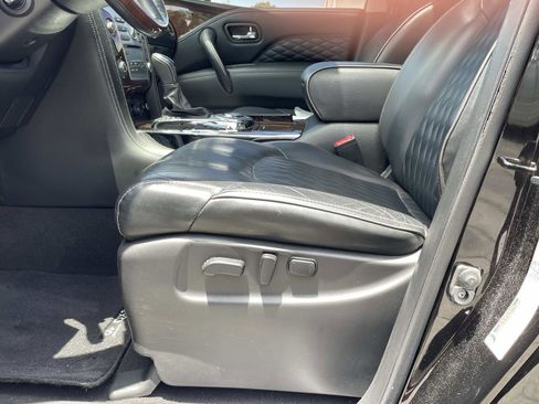 Used 2019 INFINITI QX80 Luxe w/ Proactive Package RWD image 16