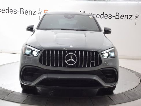 New 2025 Mercedes-Benz GLE 63 AMG S image 8