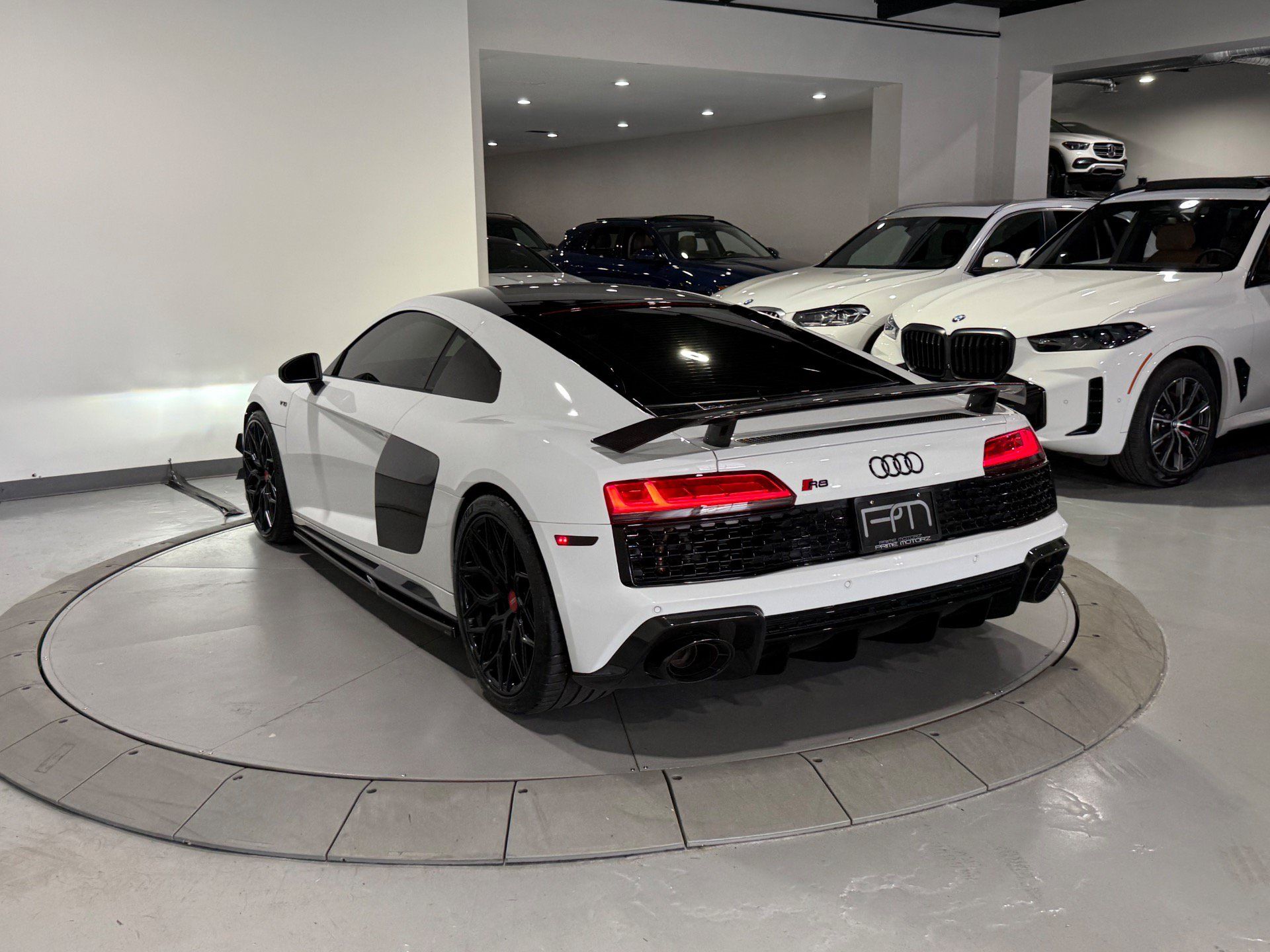Used 2021 Audi R8 V10 performance AWD/4WD image 27