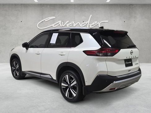 Certified 2023 Nissan Rogue Platinum image 14