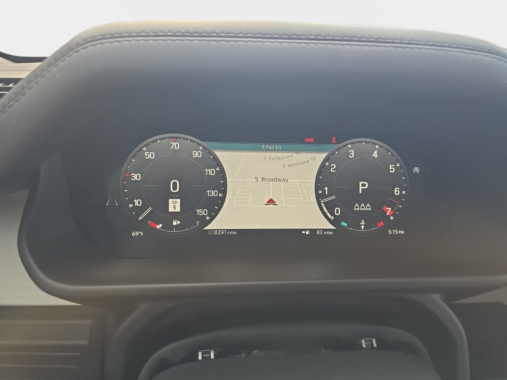 Certified 2025 Land Rover Defender 110 S AWD/4WD image 21