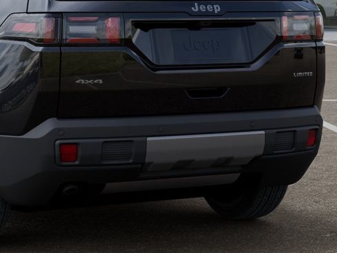 New 2026 Jeep Cherokee Limited AWD/4WD image 13