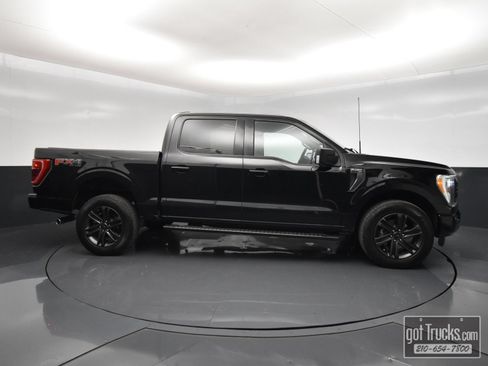 Used 2021 Ford F150 XLT w/ Equipment Group 302A High AWD/4WD image 54