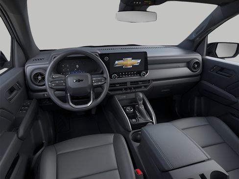 New 2026 Chevrolet Colorado Trail Boss AWD/4WD image 15