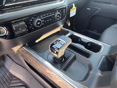 New 2026 Chevrolet Silverado 1500 LTZ AWD/4WD image 24