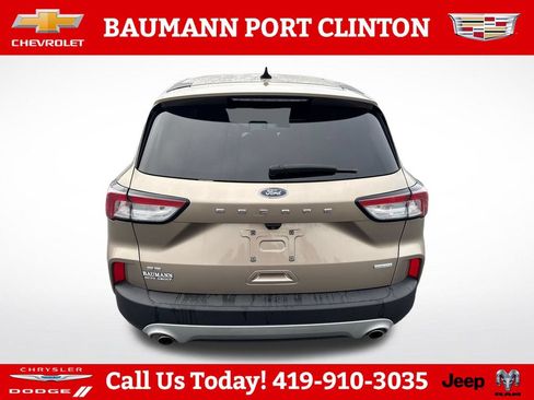 Used 2020 Ford Escape SE FWD image 4
