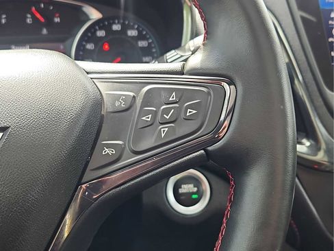 Used 2023 Chevrolet Equinox RS w/ RS Leather Package AWD/4WD image 21