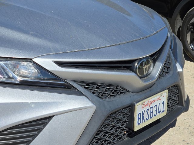 Used 2019 Toyota Camry SE w/ Audio Package FWD image 5